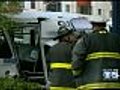 Man Killed In San Francisco Shuttle Bus Big-Rig Crash | BahVideo.com