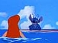 Lilo amp Stitch The Little Mermaid Trailer  | BahVideo.com