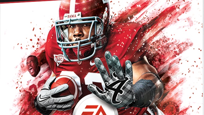 Game Room Review NCAA Football 12 | BahVideo.com