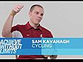 Sam Kavanagh 2012 US Paralympic Hopeful | BahVideo.com