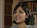 VIDEO Meet the author Angela Saini | BahVideo.com