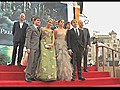 Harry Potter and the Deathly Hallows Part 2 - World Premiere Report | BahVideo.com