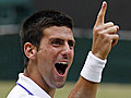 Nadal to face Djokovic in Wimbledon final | BahVideo.com