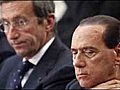 Berlusconi sacks senior ally | BahVideo.com