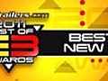 Best of E3 2011 Awards - Best New IP | BahVideo.com