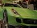 Ferrari HY-KERS Hybrid | BahVideo.com