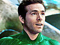 Green Lantern Red Carpet amp More  | BahVideo.com