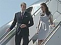 Royal newlyweds hit up Hollywood | BahVideo.com