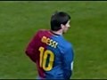 Leo Messi 2009 Mete Golasos | BahVideo.com