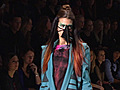 In Fashion February 2011 Amsterdam International Fashion Week | BahVideo.com