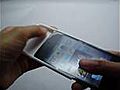 Matte Slider Hard Case for iPod Touch 4 White | BahVideo.com