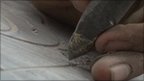 Watch Gravestone carving booms in Pakistan | BahVideo.com