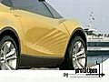 Mazda Hakaze - concept car | BahVideo.com