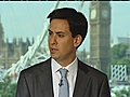 Miliband urges media overhaul | BahVideo.com