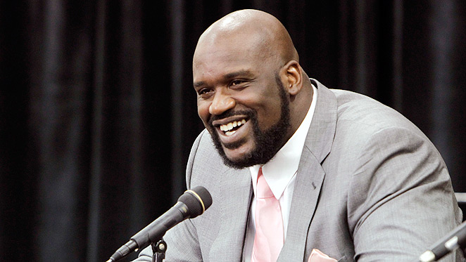 Media Circus Podcast Shaquille O Neal | BahVideo.com