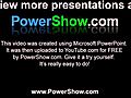 Promoted - presentation | BahVideo.com