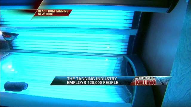 Taxes Burning Tanning Industry | BahVideo.com