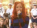 Rihanna unleashes new song California King Bed  | BahVideo.com