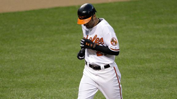 Orioles Hold Off Indians | BahVideo.com