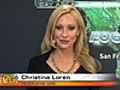 Temperatures Tumble This Week Christina Loren s Cool Forecast | BahVideo.com
