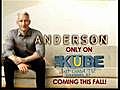 ANDERSON This Fall on The KUBE | BahVideo.com