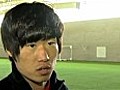 Champions League final 2011 Park Ji Sung on  | BahVideo.com