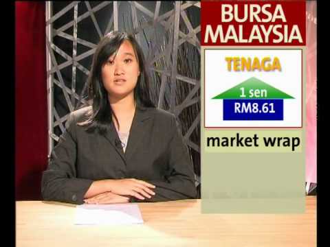 Bursa Malaysia Market Wrap - July 16 2010 | BahVideo.com