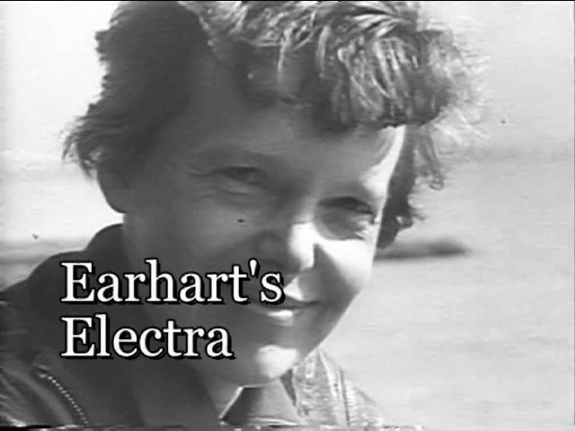Earhart s Electra - Eyewitness Accounts of  | BahVideo.com