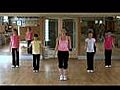 Kids Aerobics Exercise Part 04 11 | BahVideo.com
