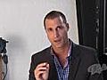 PopEater Chats with Photographer Nigel Barker | BahVideo.com