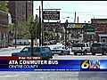 Clearfield To State College Commuter Bus Route  | BahVideo.com