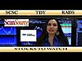  SCSC TDY RADS CRWENewswire Stocks to Watch | BahVideo.com
