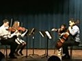 Legend of Zelda Medley in String Quartet Form  | BahVideo.com