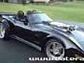 1200hp Corvette | BahVideo.com