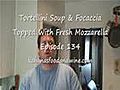 How To Make Tortellini Soup amp Focaccia-Episode 134 | BahVideo.com