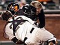 MLB Defending the plate is the catcher s job | BahVideo.com
