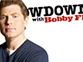 Throwdown with Bobby Flay on Food Network | BahVideo.com