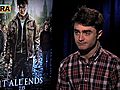 Daniel Radcliffe and Emma Watson Tell  | BahVideo.com
