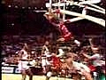 Michael Jordan Top 10 Slam Dunks | BahVideo.com