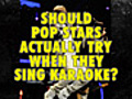 Bieber amp Selena amp 8212 Kissy-Face Karaoke | BahVideo.com
