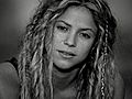 Shakira No featuring Gustavo Cerati  | BahVideo.com
