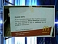 McDonald s denounces racist twitter hoax | BahVideo.com