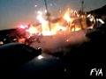 FVA- Bootleg Fireworks Gone Wrong | BahVideo.com