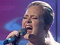 Adele s powerhouse Rolling in the Deep  | BahVideo.com