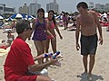 Doc at the Beach Summer Safety Tips | BahVideo.com