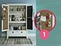 Kitchen Baking Cabinet | BahVideo.com