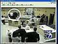 VIDEO Judge tackles suspect in court | BahVideo.com