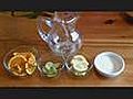 How to Make Simple White Wine Sangria | BahVideo.com
