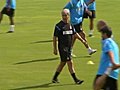 Inter primo allenamento a Pinzolo | BahVideo.com