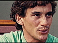 Ayrton Senna s rivalry with Fullerton | BahVideo.com